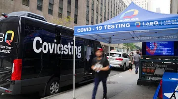 30% Of America's 43 Omicron Cases Had Booster Shots: CDC