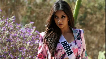 Harnaaz Sandhu