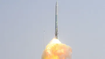 DRDO Supersonic Missile-Assisted Torpedo System Launched From Wheeler Island In Odisha