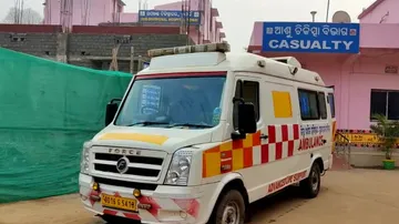 Plus 3 Girl Student Charred To Death In Lamp Fire In Sundergarh 