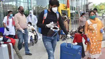 COVID19: India Records 5,784 Fresh Cases, Lowest In 571 Days, 252 Deaths