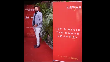 OU Infra Projects launches “NAWAH’