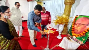 BJD Campaigning For Panchayat Polls