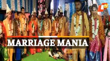 mass marraige in West Bengal