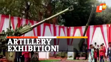 Artillery Exhibition, Gun Carriage Factory, Jabalpur