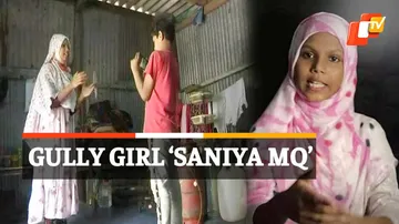 Gully Girl, Saniya Mistri Qaiyummuddin 