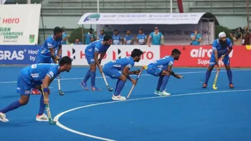 Asian Champions Trophy hockey