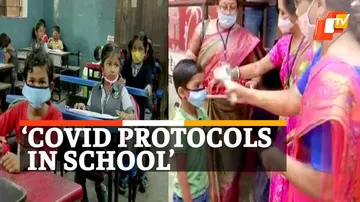Schools Reopen