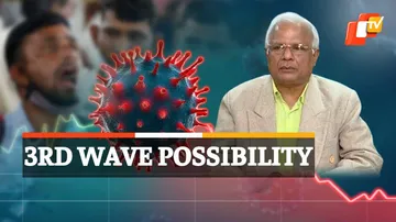 Covid19, Omicron, Niranjan Mishra, Odisha Public Health Director