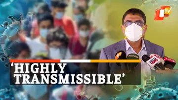 Covid 19, Coronavirus, Covid, Bijay Mohapatra