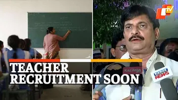 Teacher Recruitment Soon in Odisha