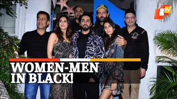 Vaani Kapoor, Ayushmann Khurrana, Hrithik Roshan