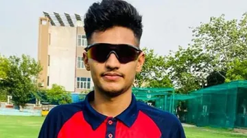 Yash Dhull To Lead India In ICC U19 Cricket World Cup 2022