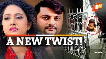 Anubhav-Barsha Marital Discord