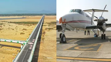 T-Setu Bridge and Air Ambulance Service