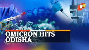 Omicron, Omicron Odisha, Omicron Variant, Covid-19