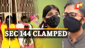 Tapaswini Sumit Marriage Dispute: