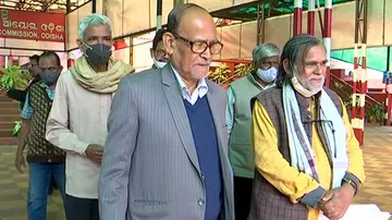 Odisha’s Dhinkia Simmering; OHRC’s Intervention Sought To Bring Back Normalcy
