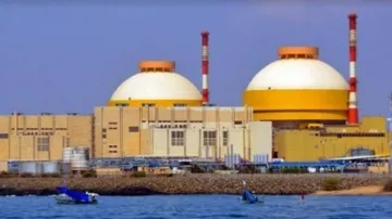 Kudankulam Nuclear Plant