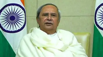 Odisha CM Naveen Patnaik
