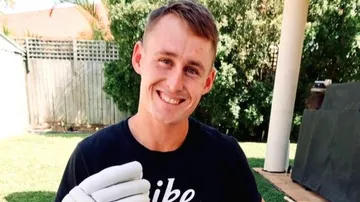  Marnus Labuschagne