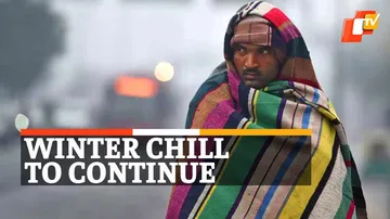 Weather Update