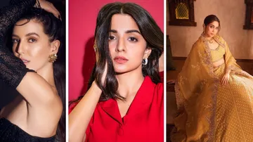 Isabelle Kaif, Mahima Makwana, Sharvari Wagh