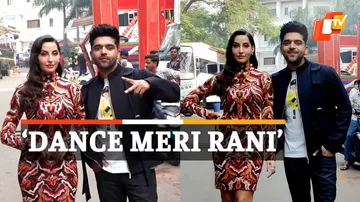 Nora Fatehi, Guru Randhawa, Dance Meri Rani, Bollywood