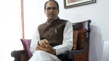 MP CM Shivraj Singh Chauhan