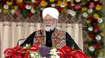 Modi Appeals To Farmers To Adopt Natural Farming