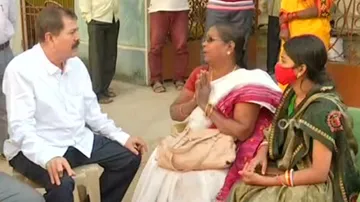 Tapaswini-Sumit Marital Discord: Tapaswini Moves Dist Court Seeking Stay At Sumit’s House
