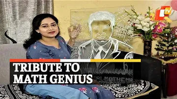 Mathematics Day, Srinivasa Ramanujan