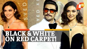 Deepika Padukone, Ranveer Singh