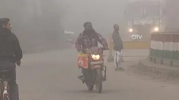 IMD Issues Yellow Warning For Dense Fog In Odisha Districts, Light Rain From Monday
