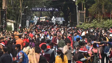 Christmas 2021: How India Celebrated