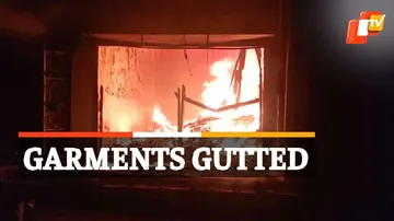 Garments Gutted