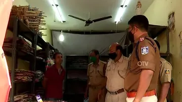 Death Of Youth By Kite Thread: Commissionerate Police Raid Multiple Places In Cuttack, 