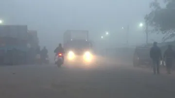 Dense Fog Alert For Several States Issued By IMD