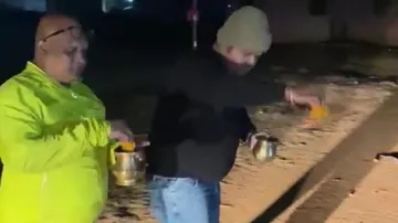 Nabarangpur Residents Purify Places Visited By Congress Leader Kanhaiya