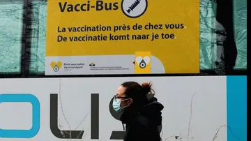 Global Covid Caseload Tops 282.7 Million, Deaths Over 5.41 Million