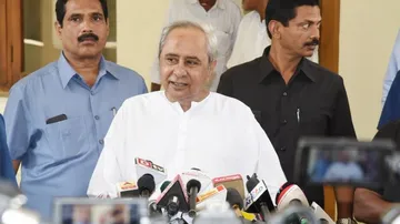 CM Naveen Patnaik Inaugurates 14 Cybercrime Police Stations