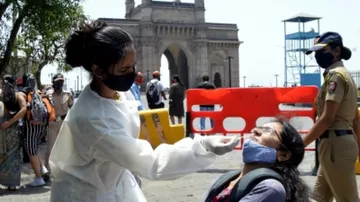 Maharashtra Curbs New Year Festivities Ss Mumbai Covid Cases Shoot Up