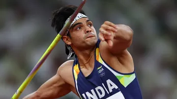 Neeraj Chopra