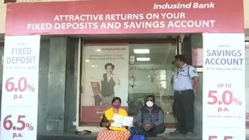 Money Swindled From Customer's Account Of IndusInd Bank
