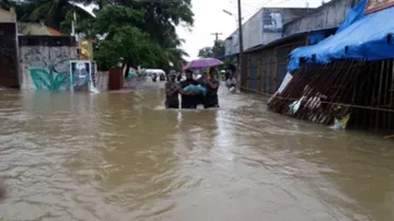 Heavy Rains Lash Chennai, Three Dead