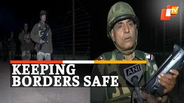 BSF Jawans 