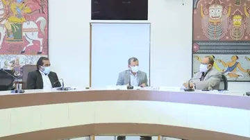 Odisha Cabinet