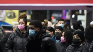 Covid Now Infecting Thousands Of Kids In US Amid Omicron Surge