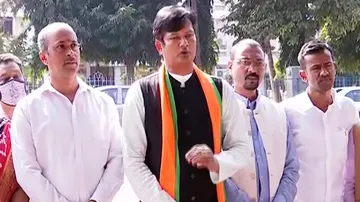 Odisha Panchayat Polls: BJP Launches Protest Demanding ‘Justice For OBCs’