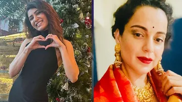 Here’s What Samantha, Kangana Wished On New Year 2022